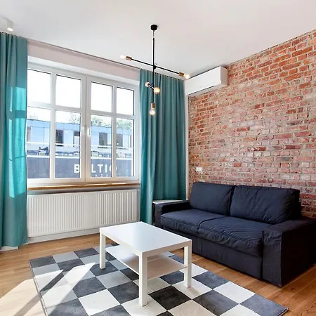 Apartament Ms Center Ii *