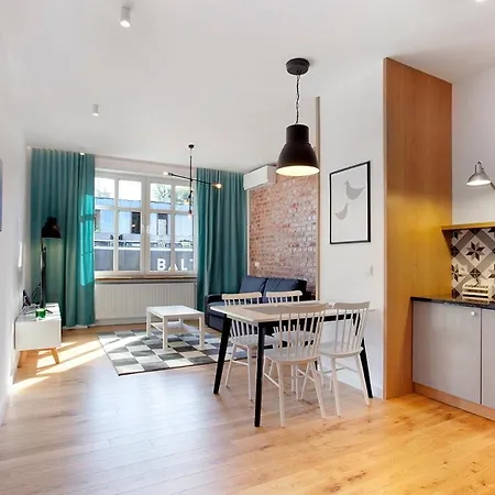 Apartamento Ms Center Ii Gdynia