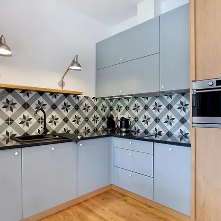 Apartment Ms Apartments Top Center II