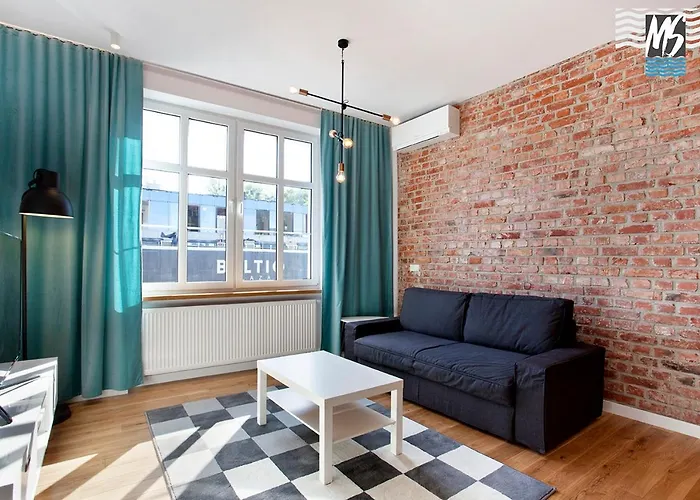 Apartmán Ms Center Ii *