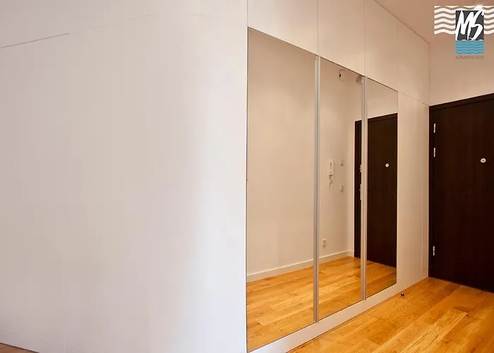 Ms Center Ii * Gdyně